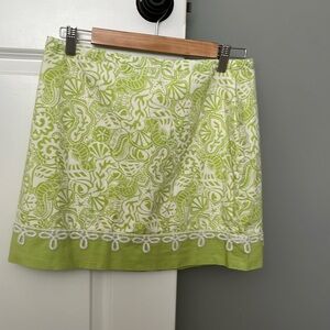 Vineyard Vines Mini Skirt